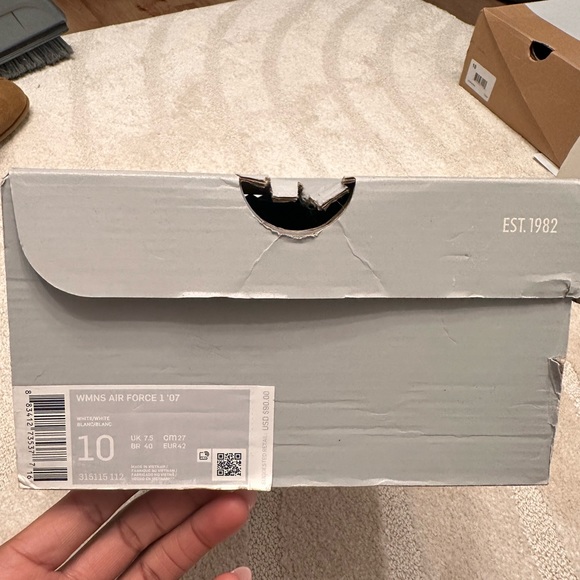 Air Force 1s - Picture 2 of 10